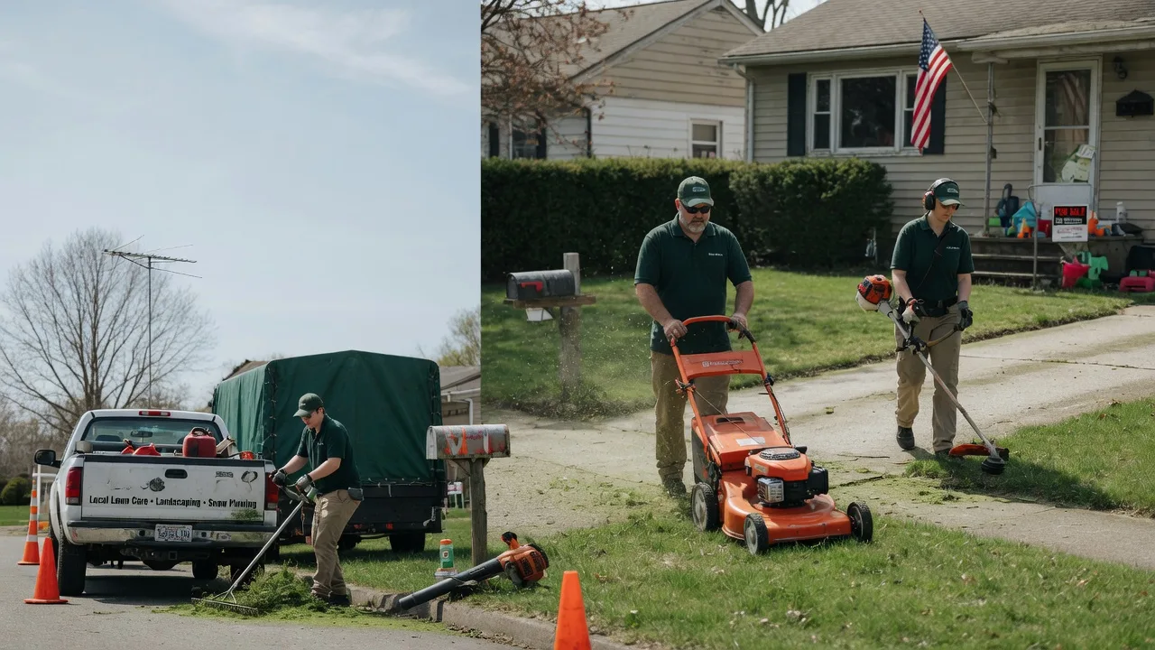 Lawn Care Services By Expert Landscaper in Burley, ID near me